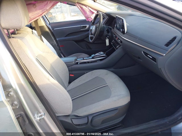 Hyundai SONATA SE 2022 5NPEG4JA2NH149438 Image 5