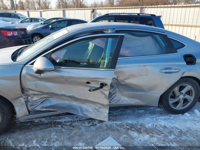 Hyundai SONATA SE 2022 5NPEG4JA2NH149438 Image 6