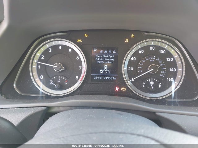Hyundai SONATA SE 2022 5NPEG4JA2NH149438 Image 7