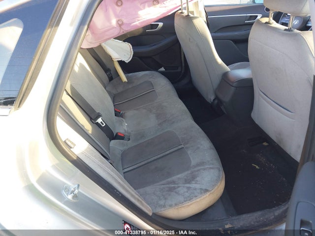 Hyundai SONATA SE 2022 5NPEG4JA2NH149438 Image 8