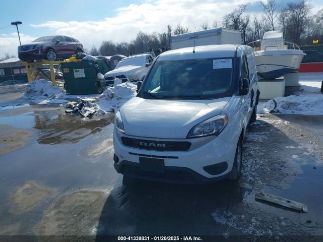 ZFBHRFAB3N6W39993 RAM Promaster City Cargo Van