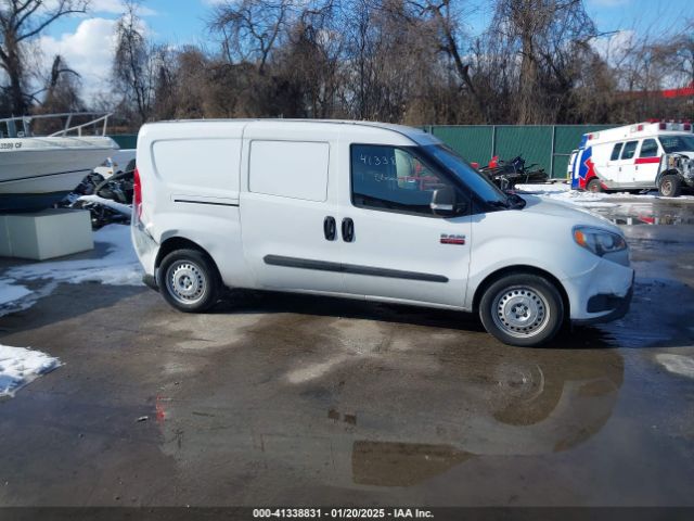 ZFBHRFAB3N6W39993 RAM Promaster City Cargo Van