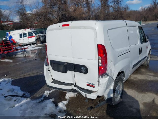 ZFBHRFAB3N6W39993 RAM Promaster City Cargo Van