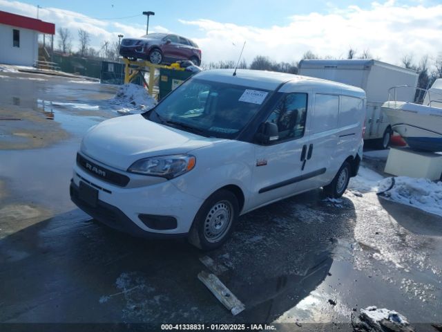 ZFBHRFAB3N6W39993 RAM Promaster City Cargo Van