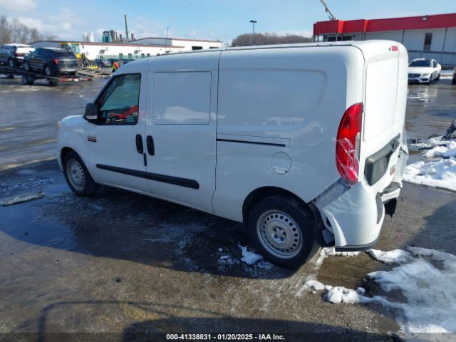 ZFBHRFAB3N6W39993 RAM Promaster City Cargo Van