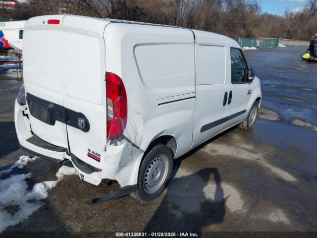 ZFBHRFAB3N6W39993 RAM Promaster City Cargo Van