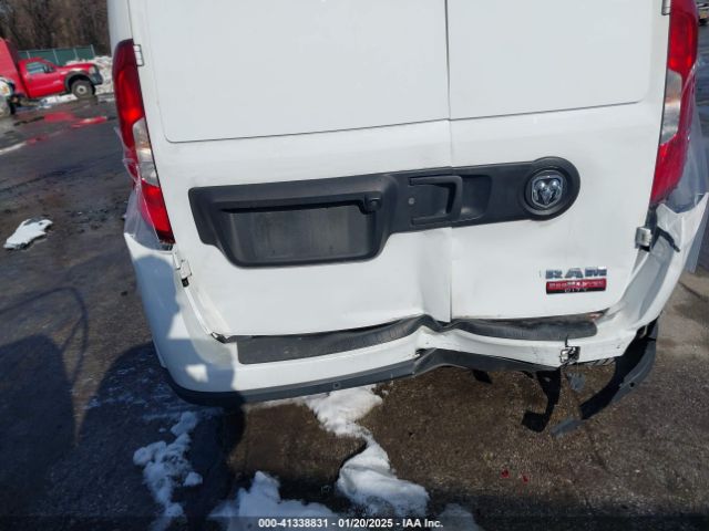 ZFBHRFAB3N6W39993 RAM Promaster City Cargo Van
