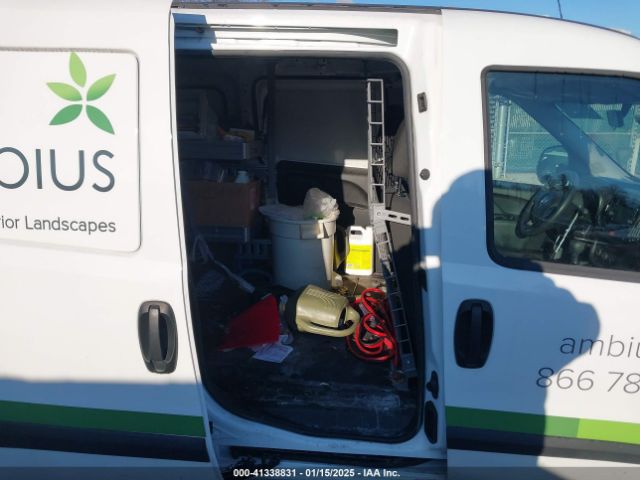 ZFBHRFAB3N6W39993 RAM Promaster City Cargo Van