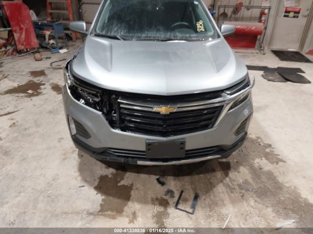 3GNAXKEG0RS117107 Chevrolet Equinox Fwd Lt