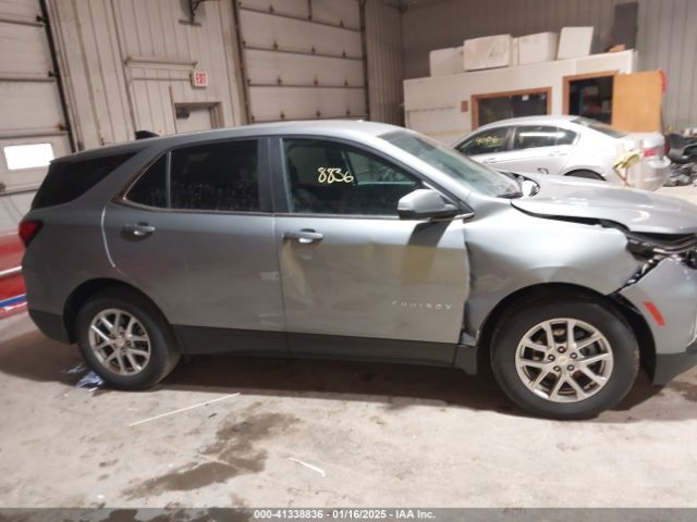 3GNAXKEG0RS117107 Chevrolet Equinox Fwd Lt