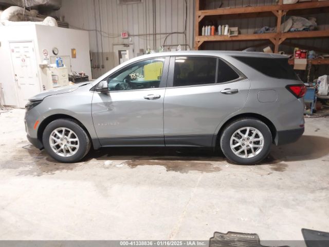 3GNAXKEG0RS117107 Chevrolet Equinox Fwd Lt
