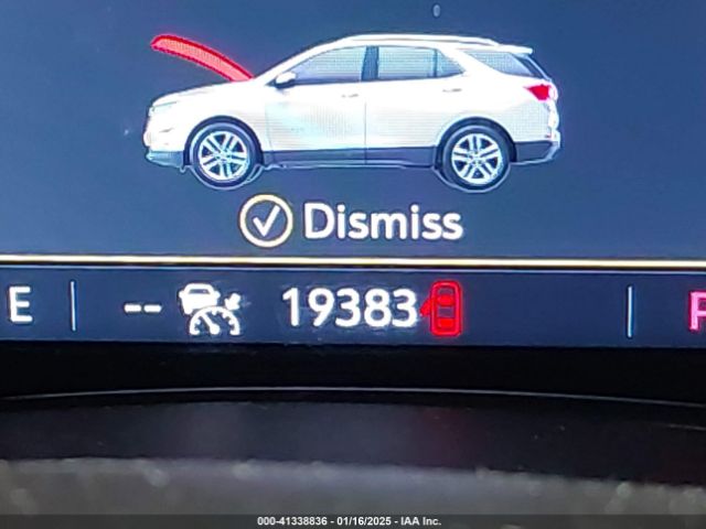 3GNAXKEG0RS117107 Chevrolet Equinox Fwd Lt