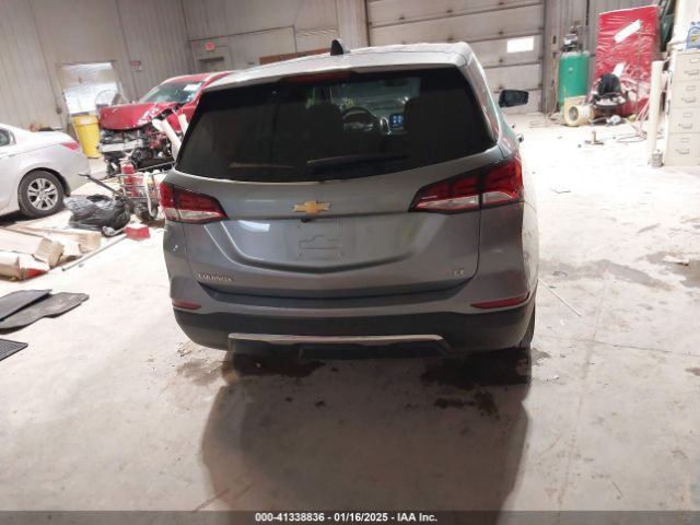 3GNAXKEG0RS117107 Chevrolet Equinox Fwd Lt