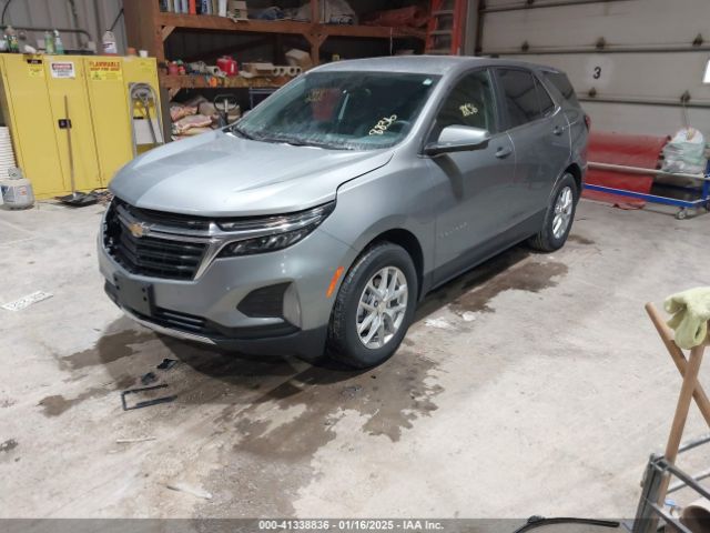 3GNAXKEG0RS117107 Chevrolet Equinox Fwd Lt