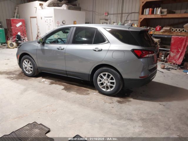 3GNAXKEG0RS117107 Chevrolet Equinox Fwd Lt