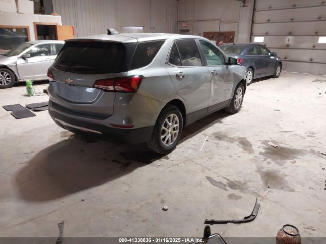 3GNAXKEG0RS117107 Chevrolet Equinox Fwd Lt