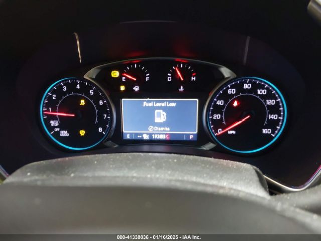 3GNAXKEG0RS117107 Chevrolet Equinox Fwd Lt