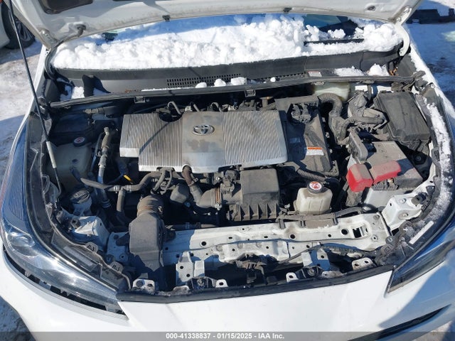 Toyota Prius Le Awd-e 2020 JTDL9RFU4L3017887 Image 10