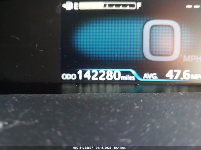 Toyota Prius Le Awd-e 2020 JTDL9RFU4L3017887 Image 15