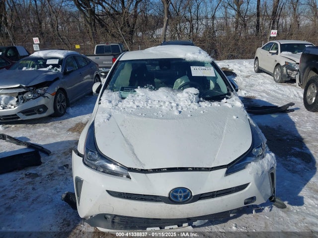Toyota Prius Le Awd-e 2020 JTDL9RFU4L3017887 Image 6