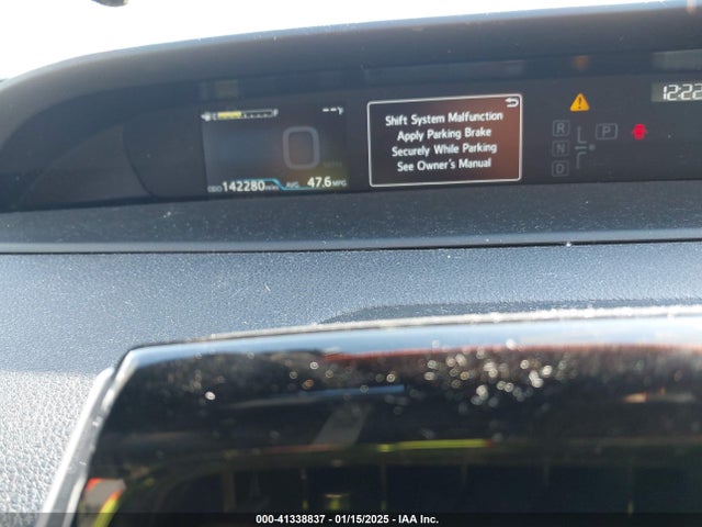 Toyota Prius Le Awd-e 2020 JTDL9RFU4L3017887 Image 7