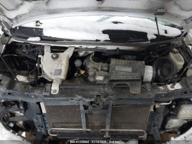 1GCWGBFF9G1176398 Chevrolet Express 2500 Work Van