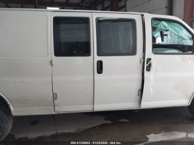 1GCWGBFF9G1176398 Chevrolet Express 2500 Work Van