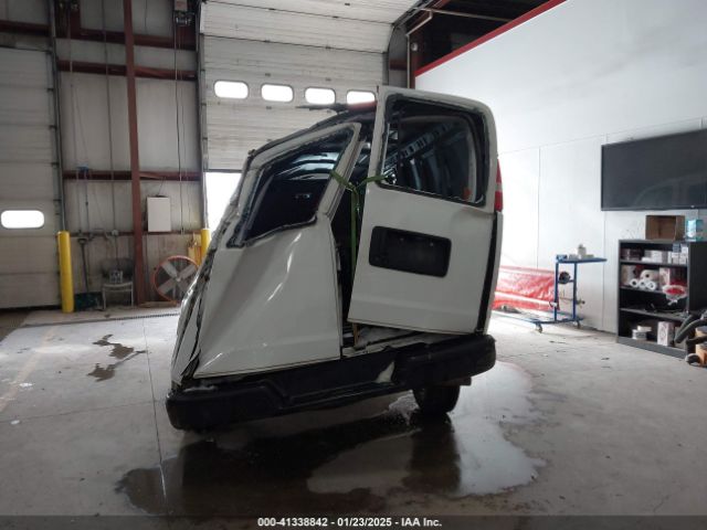 1GCWGBFF9G1176398 Chevrolet Express 2500 Work Van