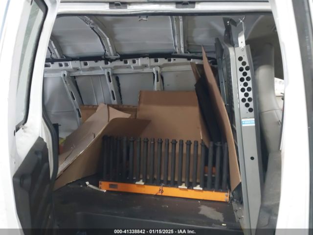 1GCWGBFF9G1176398 Chevrolet Express 2500 Work Van