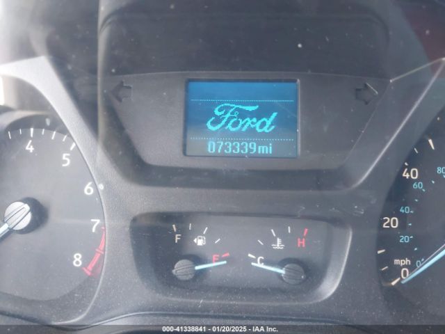 1FDBF8ZM7JKA69734 Ford Transit-350 Cab