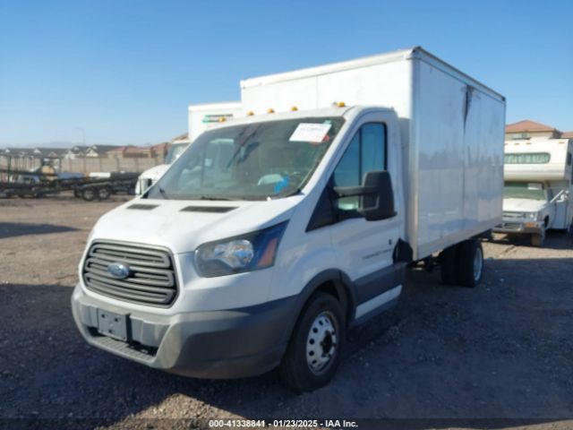 1FDBF8ZM7JKA69734 Ford Transit-350 Cab