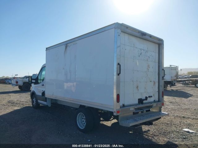 1FDBF8ZM7JKA69734 Ford Transit-350 Cab