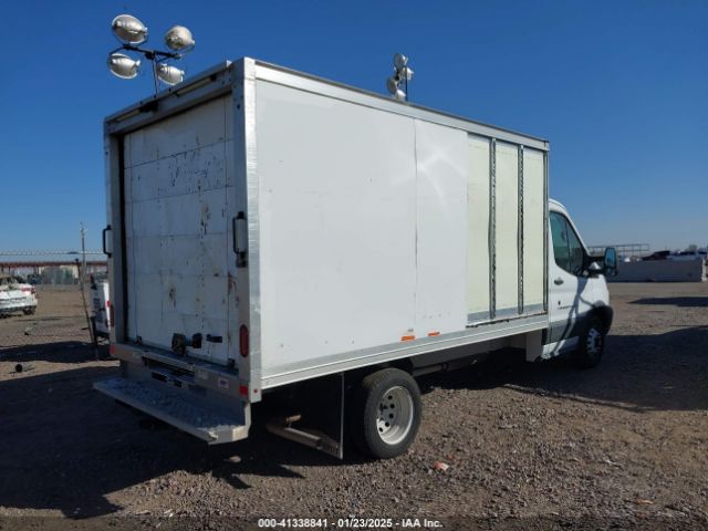 1FDBF8ZM7JKA69734 Ford Transit-350 Cab