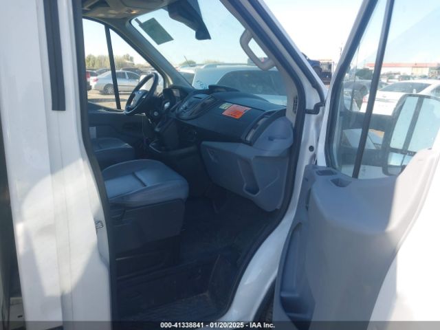 1FDBF8ZM7JKA69734 Ford Transit-350 Cab