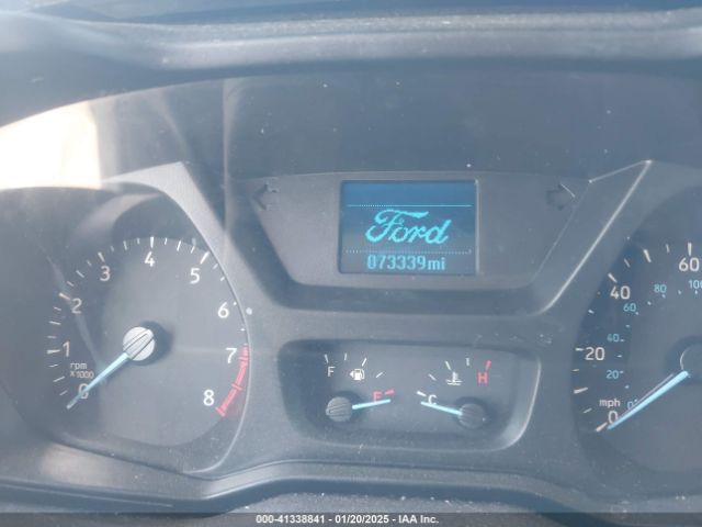 1FDBF8ZM7JKA69734 Ford Transit-350 Cab