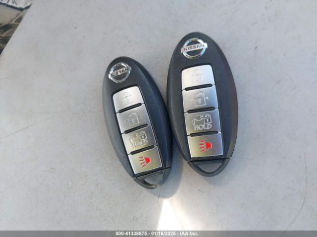 1N4AZ0CP3FC316444 Nissan LEAF SV