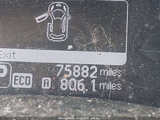 1N4AZ0CP3FC316444 Nissan LEAF SV