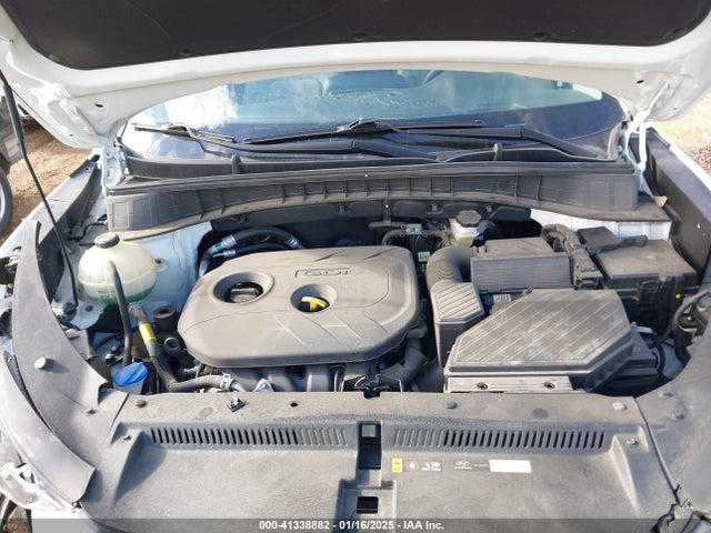 KM8J33A46LU201652 Hyundai Tucson Value