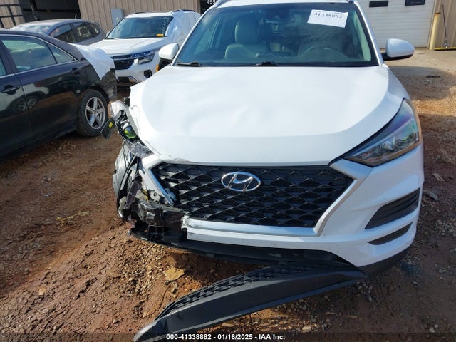 KM8J33A46LU201652 Hyundai Tucson Value