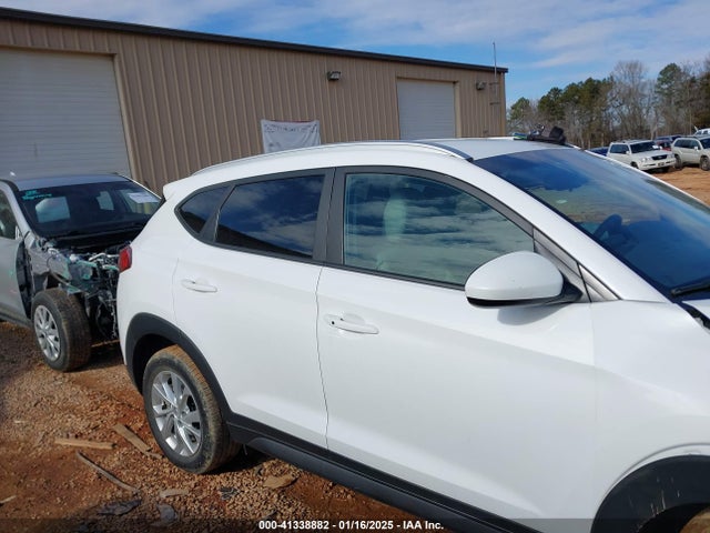 KM8J33A46LU201652 Hyundai Tucson Value