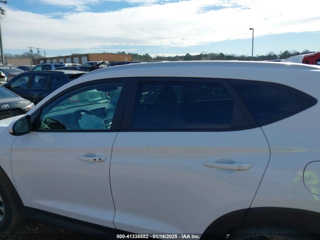 KM8J33A46LU201652 Hyundai Tucson Value