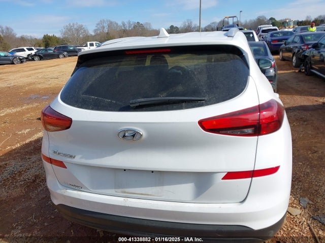 KM8J33A46LU201652 Hyundai Tucson Value