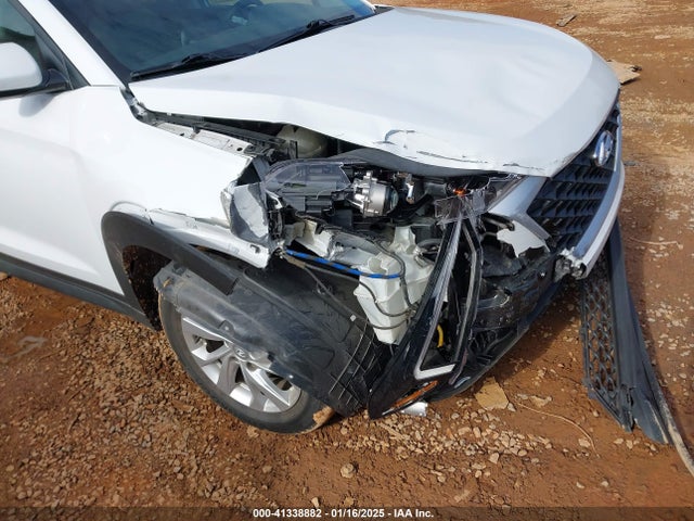 KM8J33A46LU201652 Hyundai Tucson Value