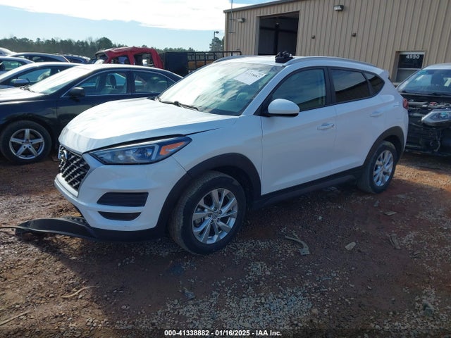 KM8J33A46LU201652 Hyundai Tucson Value