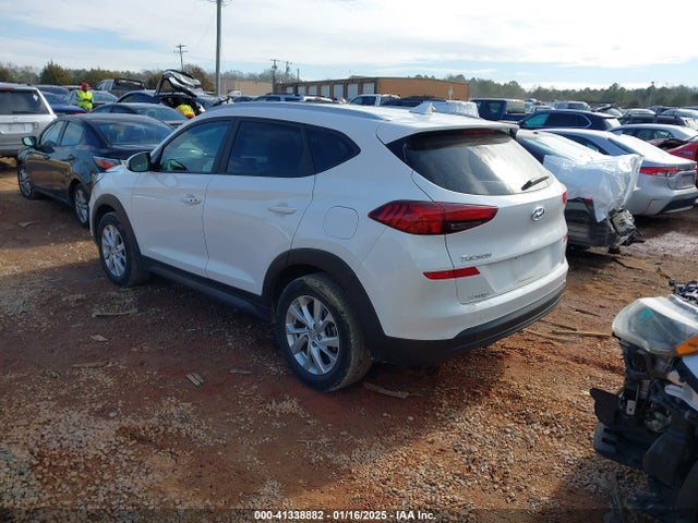 KM8J33A46LU201652 Hyundai Tucson Value