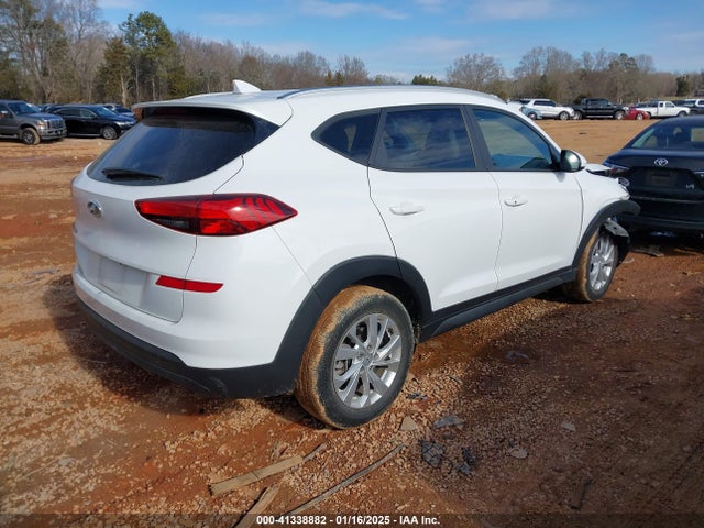 KM8J33A46LU201652 Hyundai Tucson Value