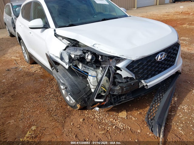 KM8J33A46LU201652 Hyundai Tucson Value