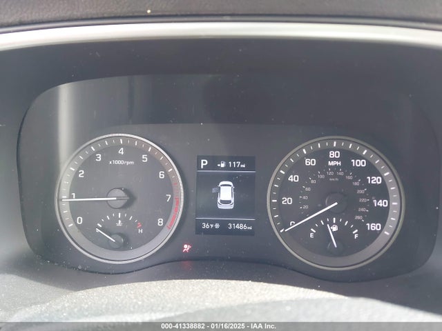 KM8J33A46LU201652 Hyundai Tucson Value