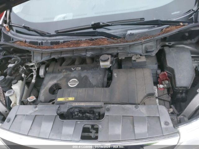 JN8AE2KP5F9120249 Nissan QUEST S