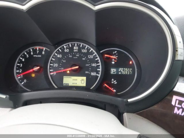 JN8AE2KP5F9120249 Nissan QUEST S